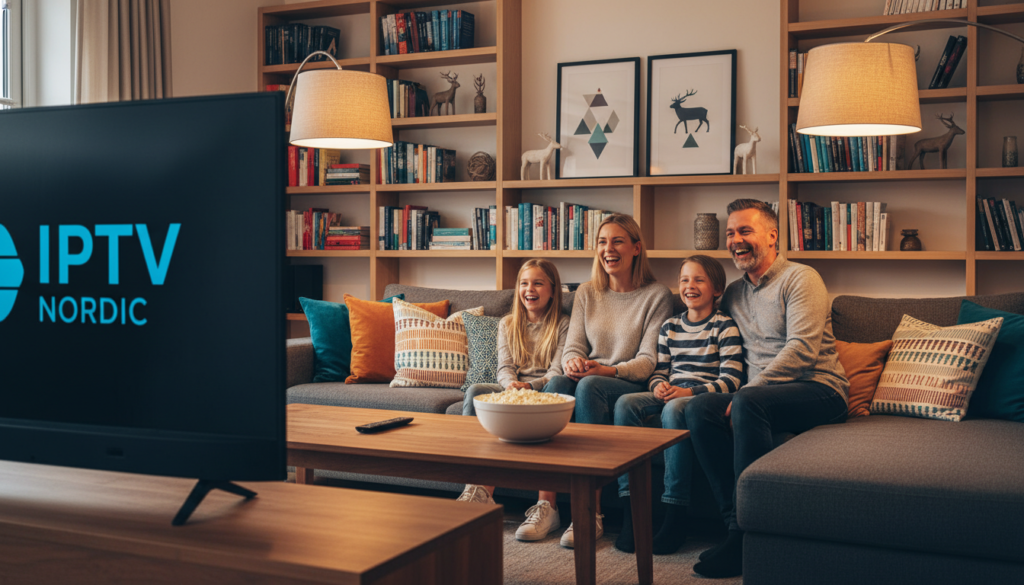 Iptv Nordic