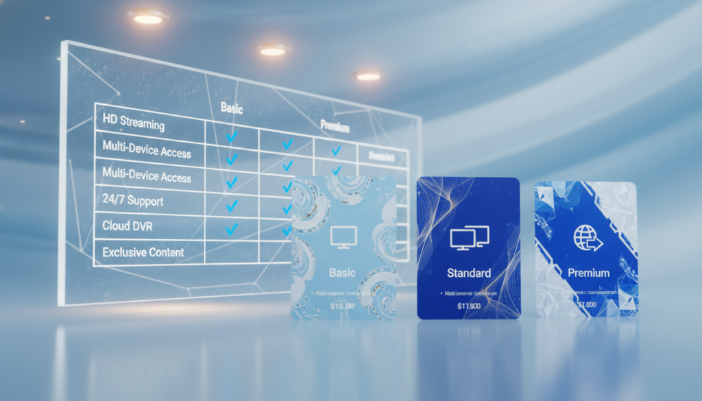 IPTV Nordic Subscription Plans