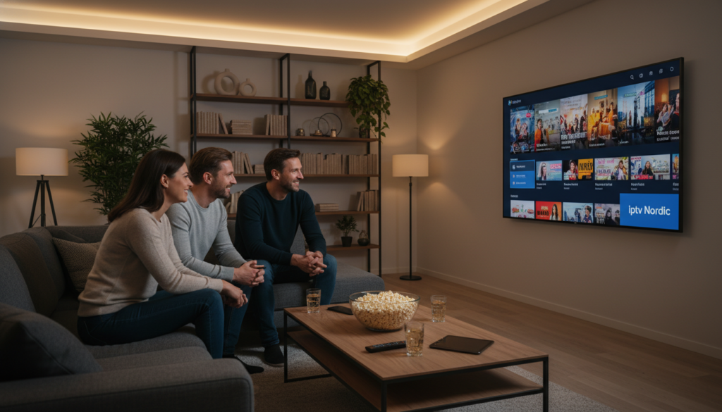 IPTV Streaming Quality