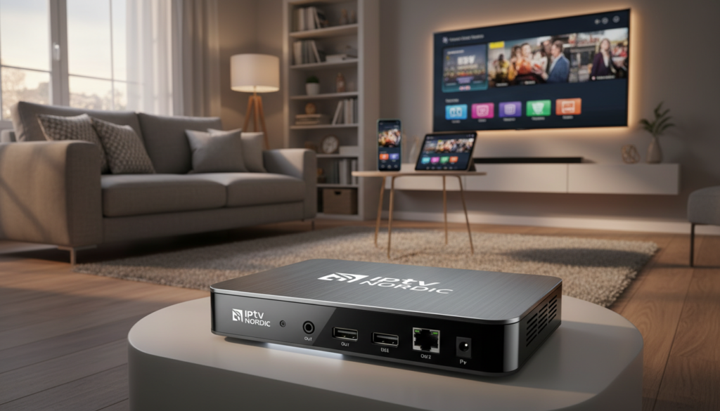Iptv Nordic