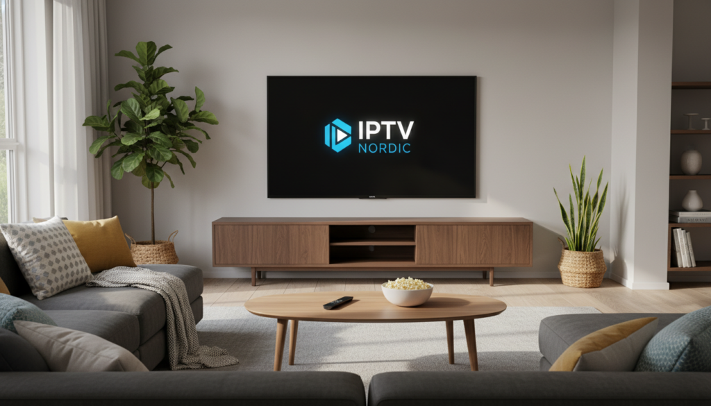 Iptv Nordic