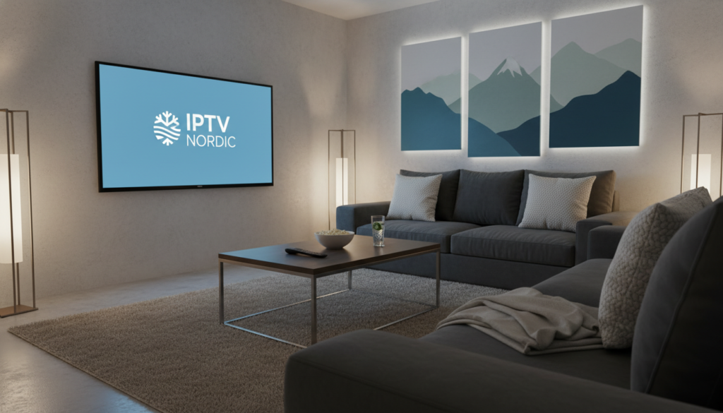 Iptv Nordic