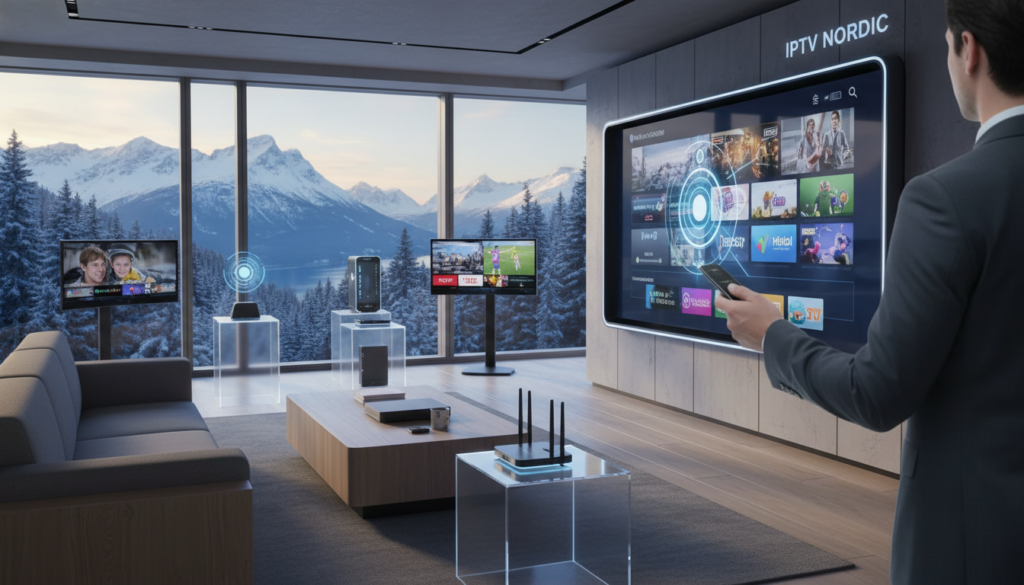 Nordic IPTV Future Trends