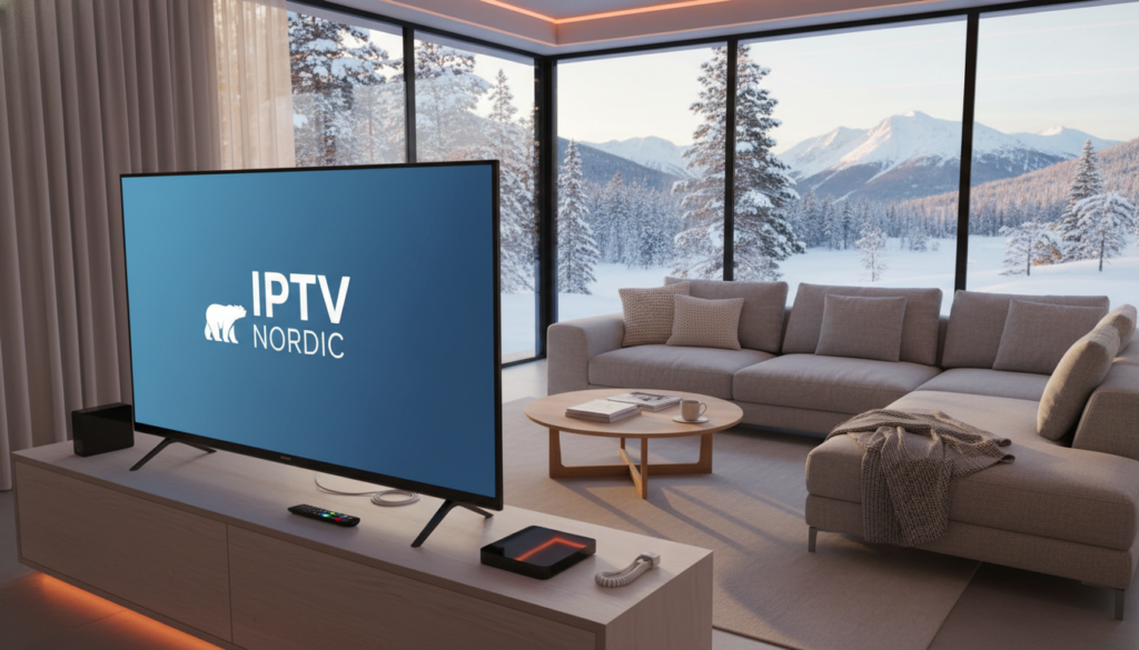 Nordic IPTV Services