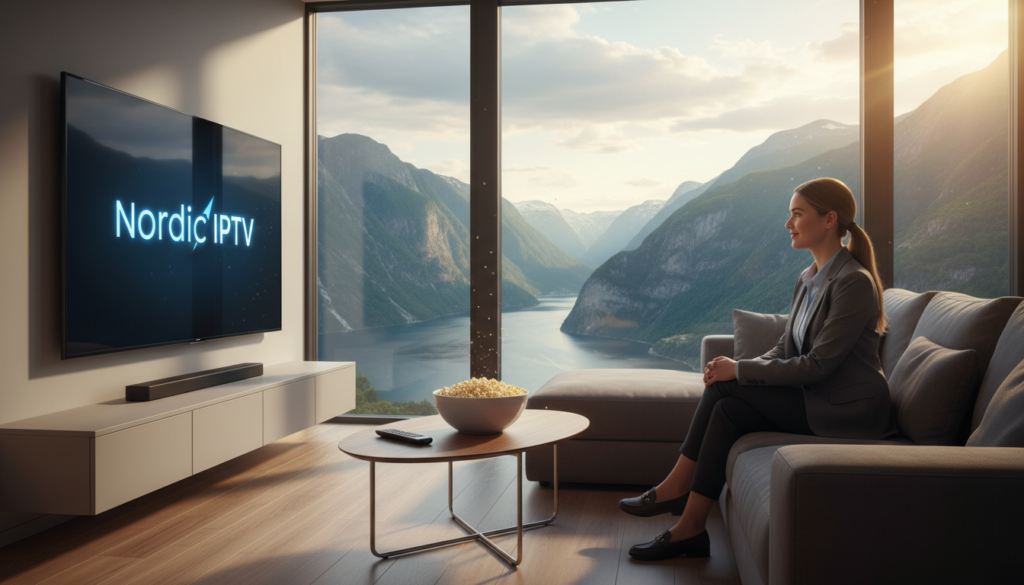 Nordic Iptv