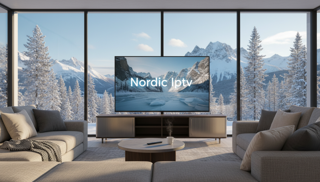 Nordic Iptv