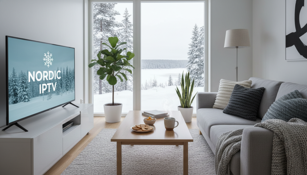 Nordic Iptv