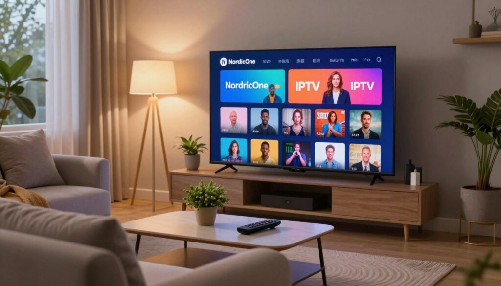 iptv nordic