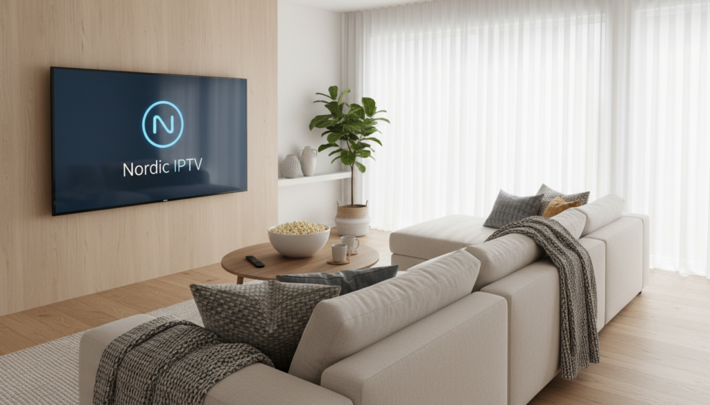 nordic iptv
