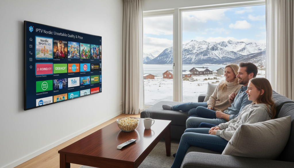 Iptv Nordic