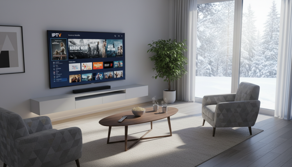 Exclusive Features of Iptv Nordic