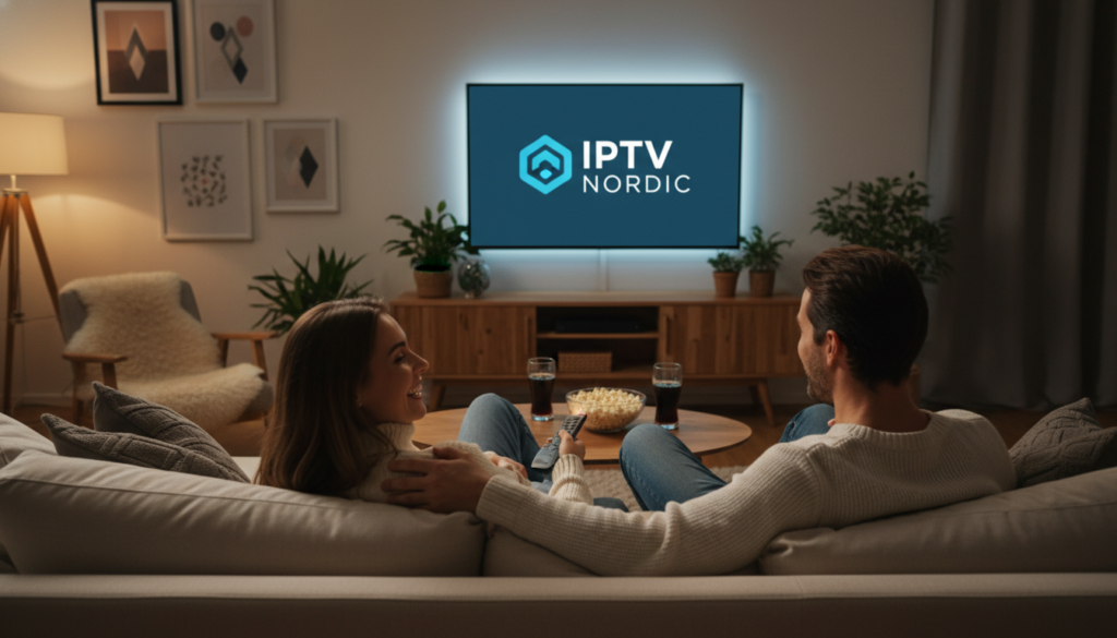 Iptv Nordic