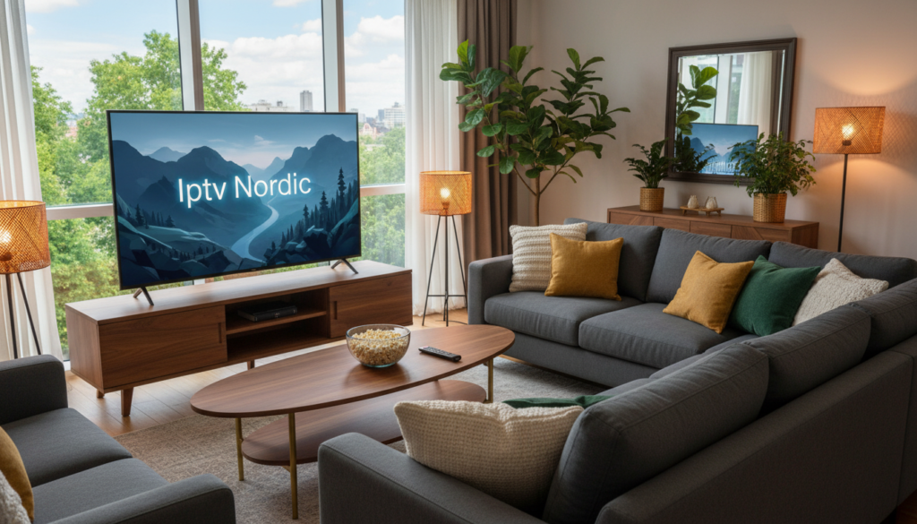 Iptv Nordic