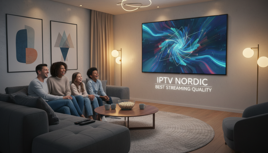Iptv Nordic