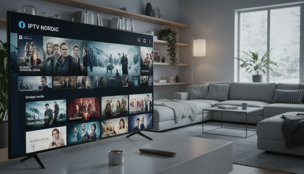 Iptv Nordic