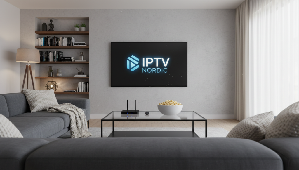 Iptv Nordic