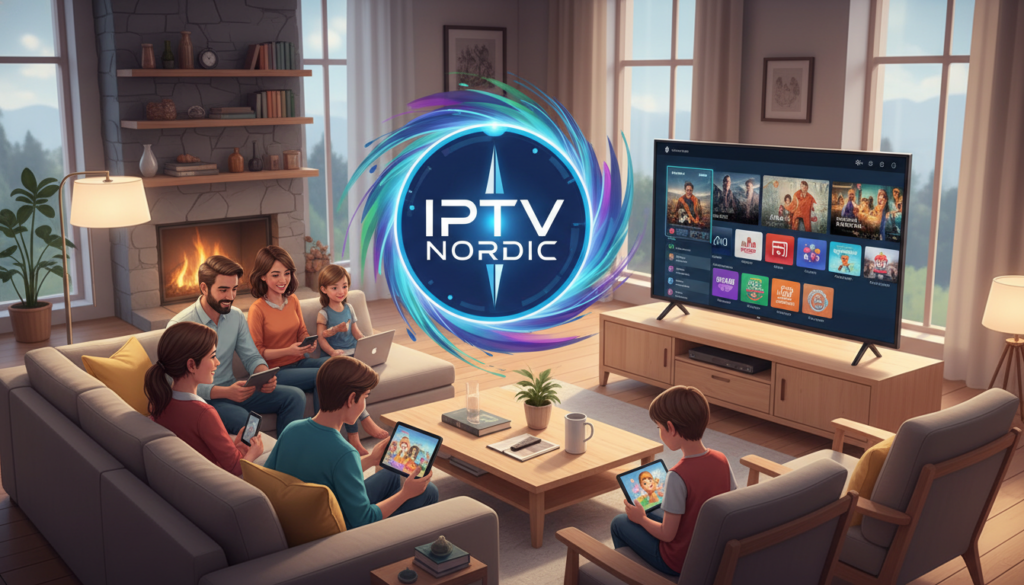 Iptv Nordic
