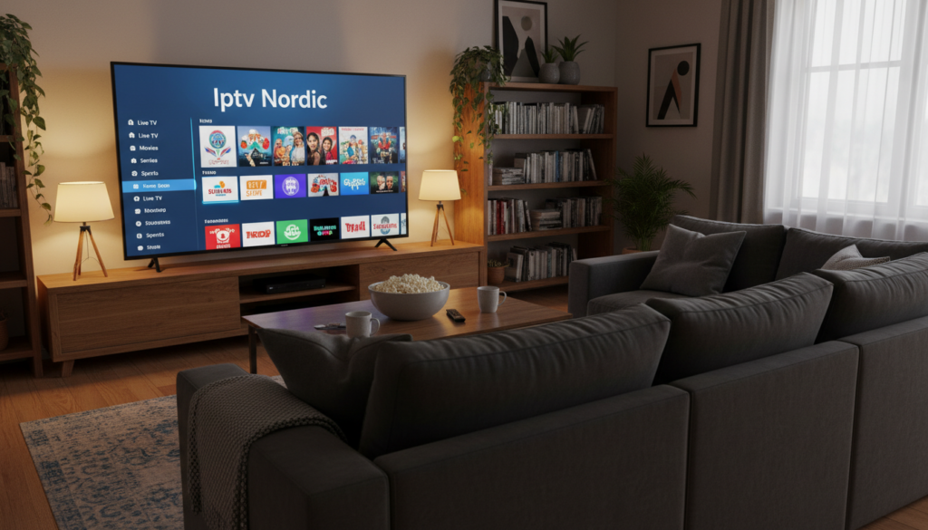 Iptv Nordic