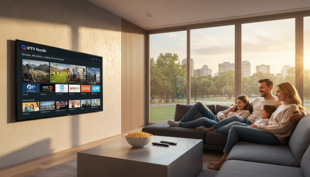Iptv Nordic