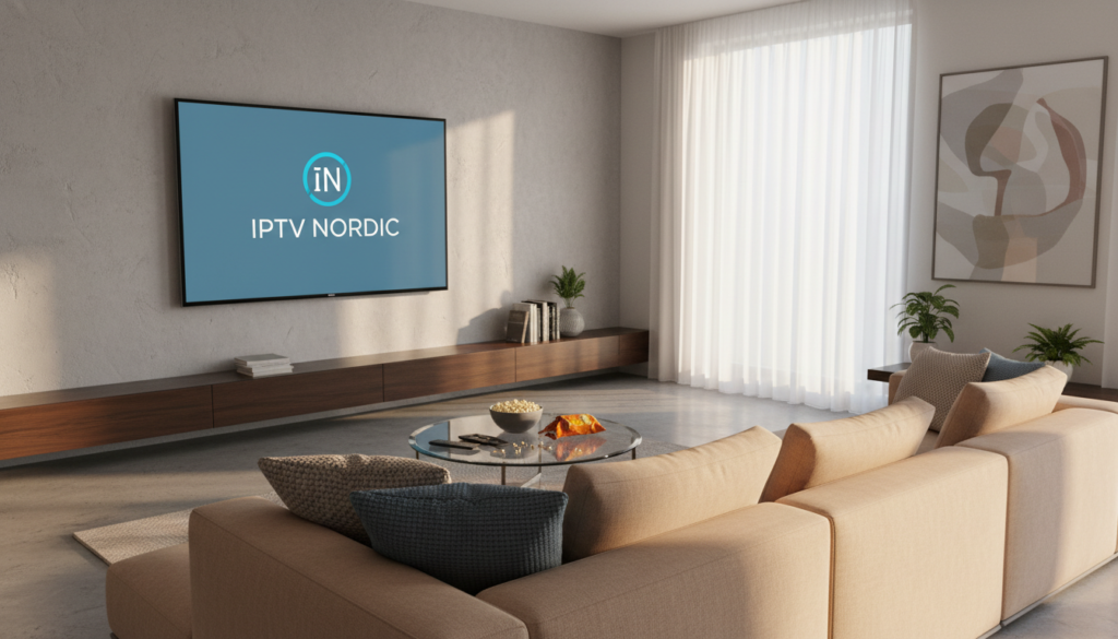 Iptv Nordic
