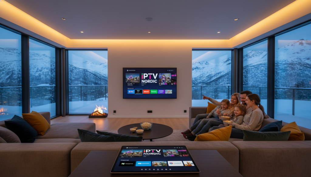 Iptv Nordic